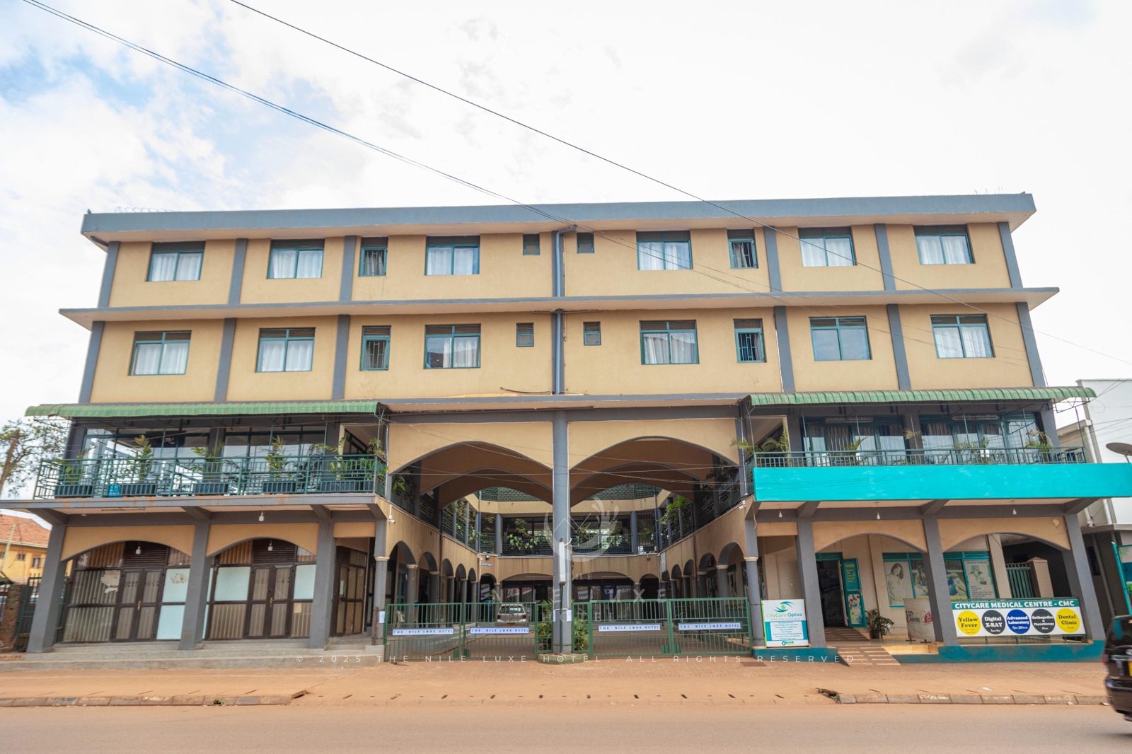 The Nile Luxe Hotel & Commercial Complex — photo 1